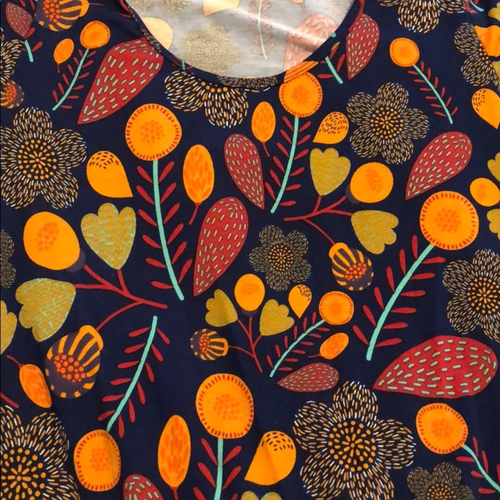 Lularoe classic t xxs